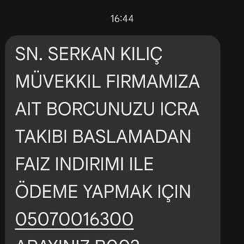 Yanlış Borç Bildirimi Sorunu