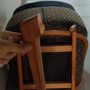 Vivense'den Aldığım Berjerlerin Ayakları Kırıldı, Destek Alamıyorum