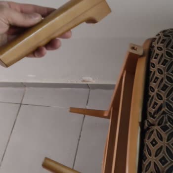 Vivense'den Aldığım Berjerlerin Ayakları Kırıldı, Destek Alamıyorum