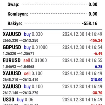 Yanıltıcı Yatırım Danışmanlığı İle Kaybedilen Para