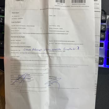 Cihaz Değişimi Sonrası Değer Kaybı
