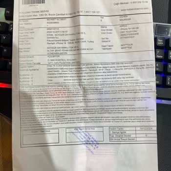 Cihaz Değişimi Sonrası Değer Kaybı