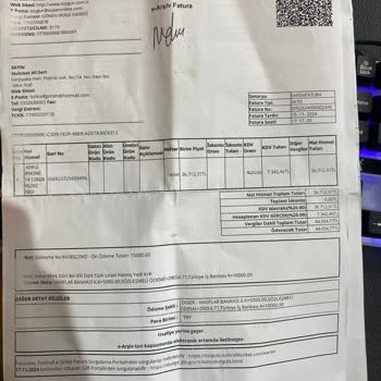 Cihaz Değişimi Sonrası Değer Kaybı