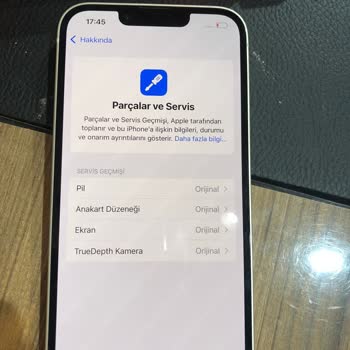 Cihaz Değişimi Sonrası Değer Kaybı