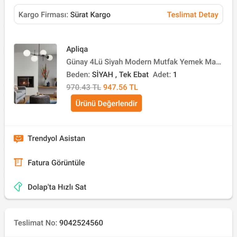 Trendyol'da Yanlış İade Ve Güvenlik Sorunları