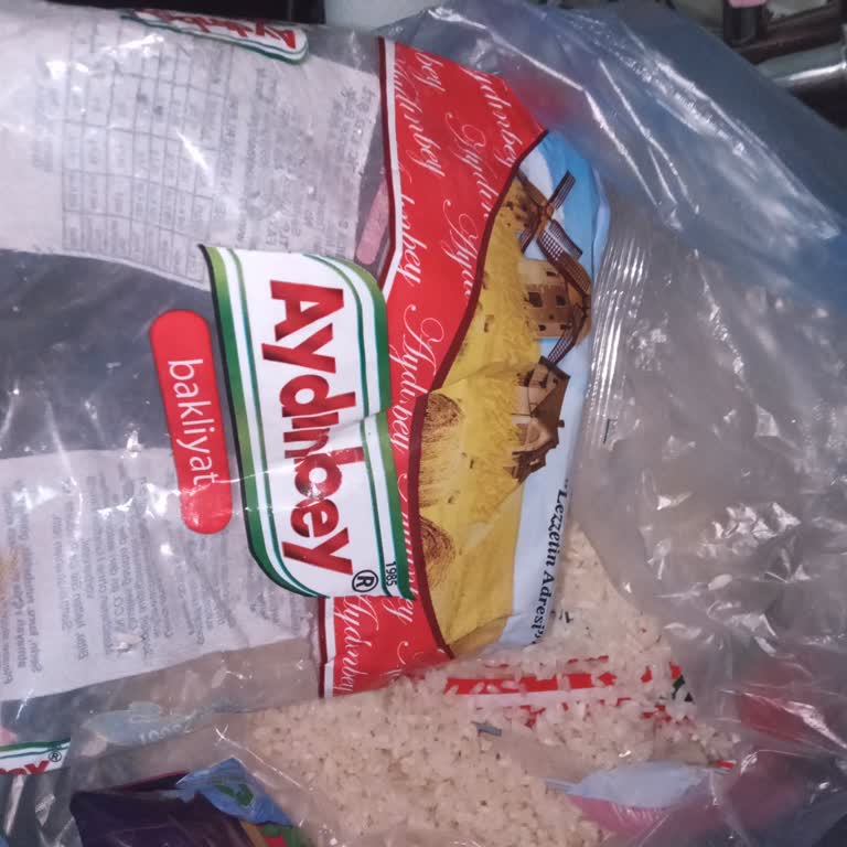 Aydınbey Pirinç Hayal Kırıklığı