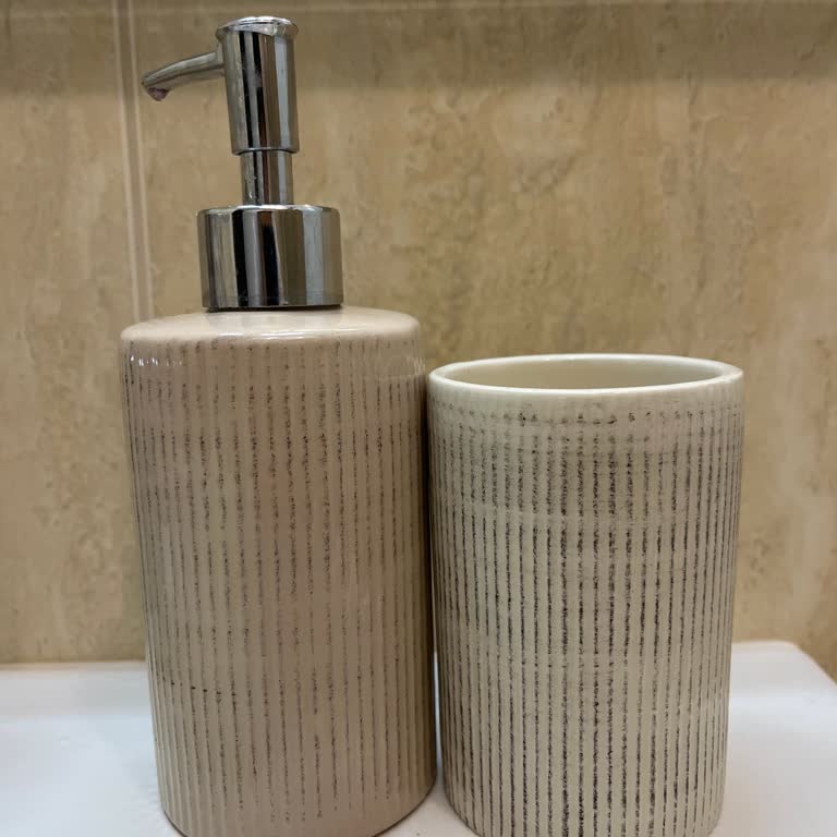 Mudo'dan Aldığım Seramik Setin Renk Değişimi Sorunu