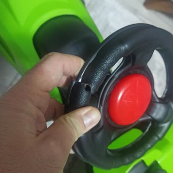 E-Bebek'ten Aldığım Traktör Sorunu