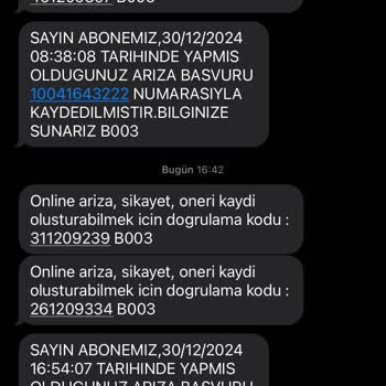 İSKİ'nin İlgisizliği Ve Saygısız Müşteri Hizmetleri