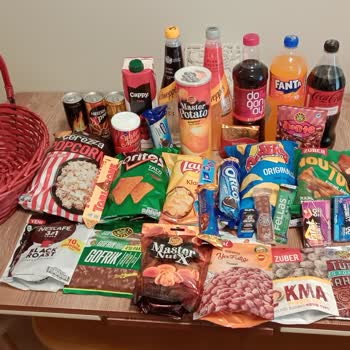 Yanlış Gönderilen Yılbaşı Paketleri