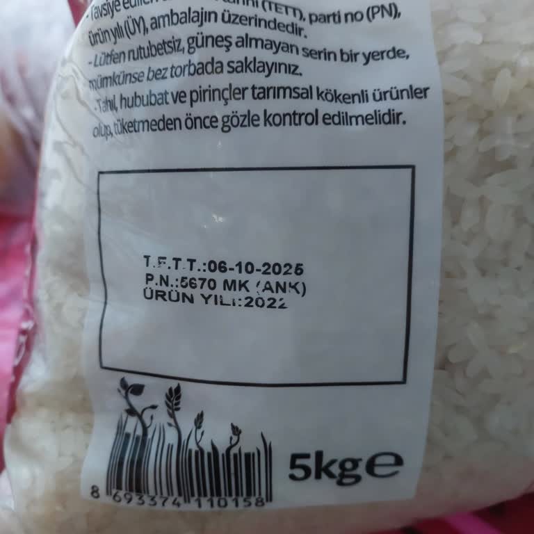 Bayat Pirinç Kokusu: Yayla Gönen Baldo Hayal Kırıklığı