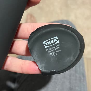 Kırılgan IKEA Sıvı Sabunluk Sorunu