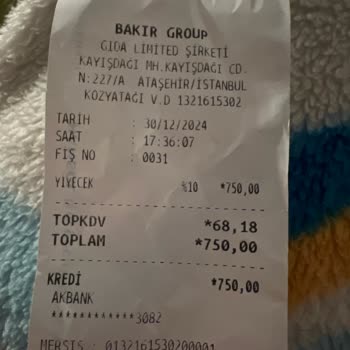 Tavuk Dünyası Tavuk Kalitesi Ve Müşteri Hizmeti Sorunu