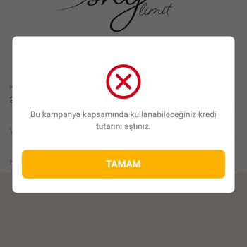 VakıfBank Ertelemeli Kredi Kullanımında Zorluk