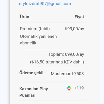 Tabii Premium Üyelik Sorunu Ve Destek Eksikliği