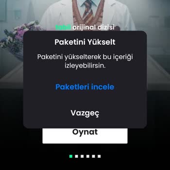 Tabii Premium Üyelik Sorunu Ve Destek Eksikliği