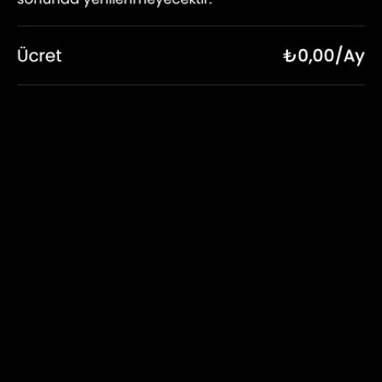Tabii Premium Üyelik Sorunu Ve Destek Eksikliği
