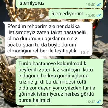 Batum Yılbaşı Turunda Hayal Kırıklığı Ve Kötü Hizmet
