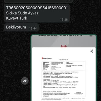 Ürün Teslimatı Ve Para İadesi Sorunu