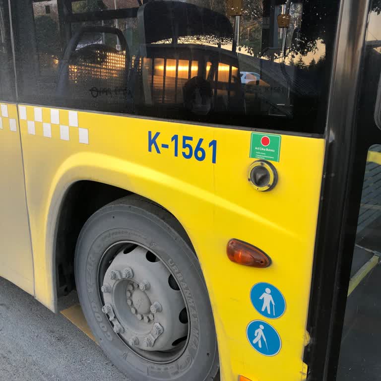 Otobüs Seferlerinde Sürekli Gecikme Sorunu