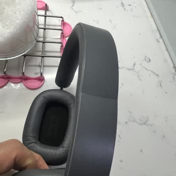 Baseus Bowie H1 Headband Cracked After 4 Months, No Warranty Support