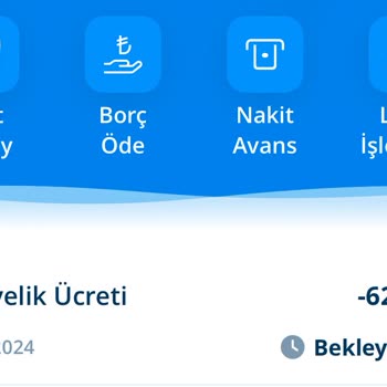 Denizbank Kredi Kartı Yıllık Üyelik Ücreti İadesi Talebi
