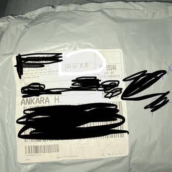 Mis Matmazel İlgisizlik Ve Yanıltıcı Kargo Ücreti