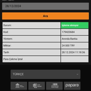 Portbet Kazanç Ödemesi Yapılmayan Bahis Sitesi