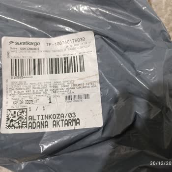 Yanıltıcı Ürün Ve Faturasız Gönderim Mağduriyeti