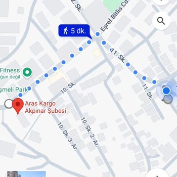 Aras Kargo'nun Teslimat Sorunu