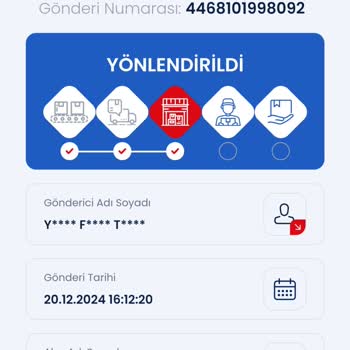 Aras Kargo'nun Teslimat Sorunu