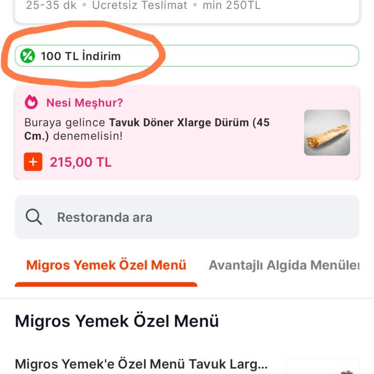 Migros Yemek'te İndirim Karmaşası Ve Müşteri Hizmetleri Sorunları