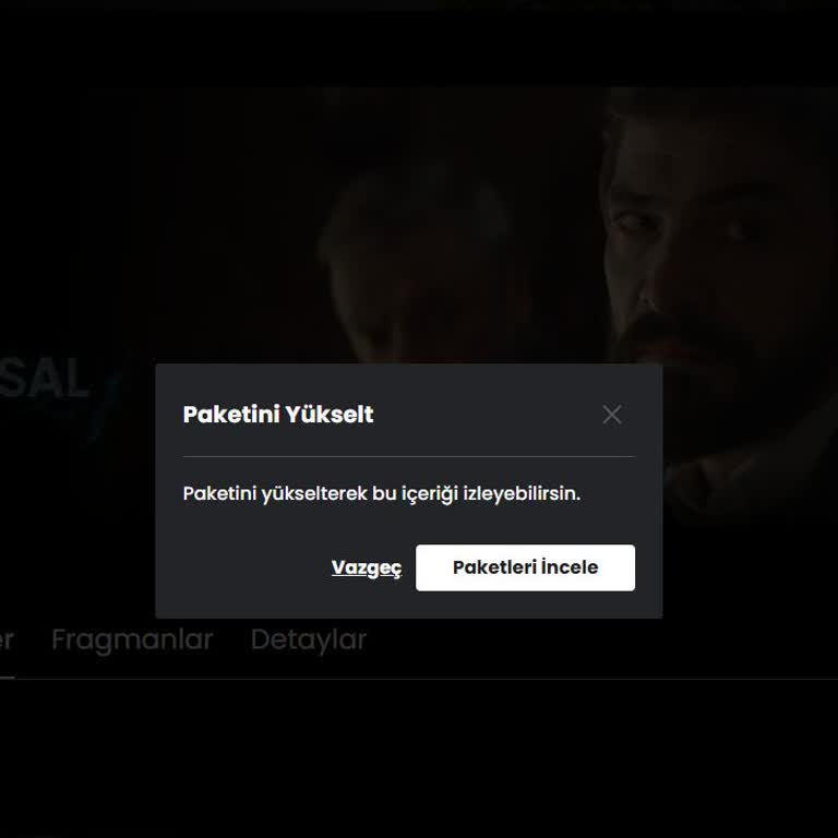 Premium Paket Sorunu Ve Müşteri Hizmetleri Eksikliği