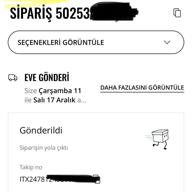 Kayıp Mont Ve İletişimsizlik Mağduriyeti