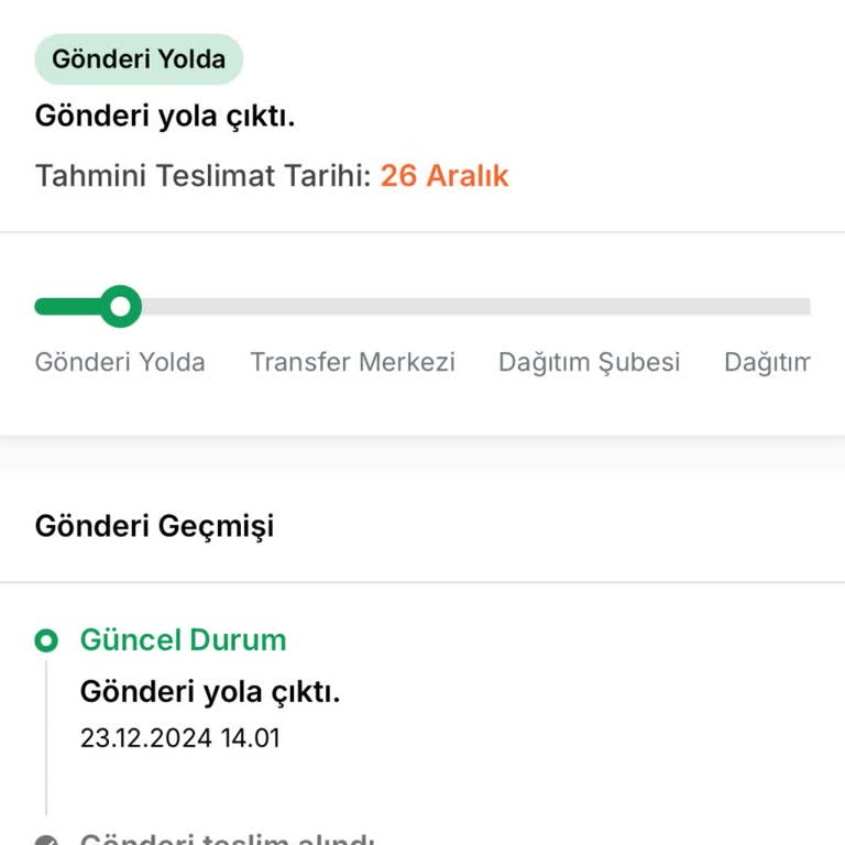 Trendyol'dan Aldığım Ürün Kayboldu, Ücret İadesi Yapılmıyor