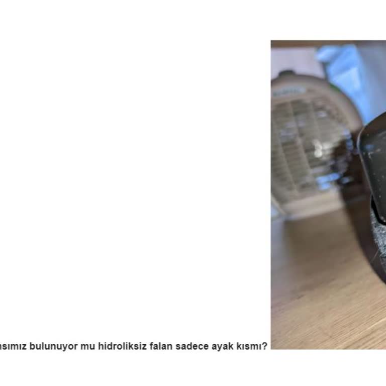 Koltuğun Dayanıklılığı Ve Garanti Süreci Sorunları