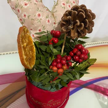 Sipariş Edilen Çiçekler Görselle Uyuşmuyor