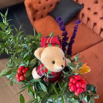 Sipariş Edilen Çiçekler Görselle Uyuşmuyor