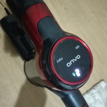 Yeni Aldığım Süpürge Şarj Sorunu Yaşıyor