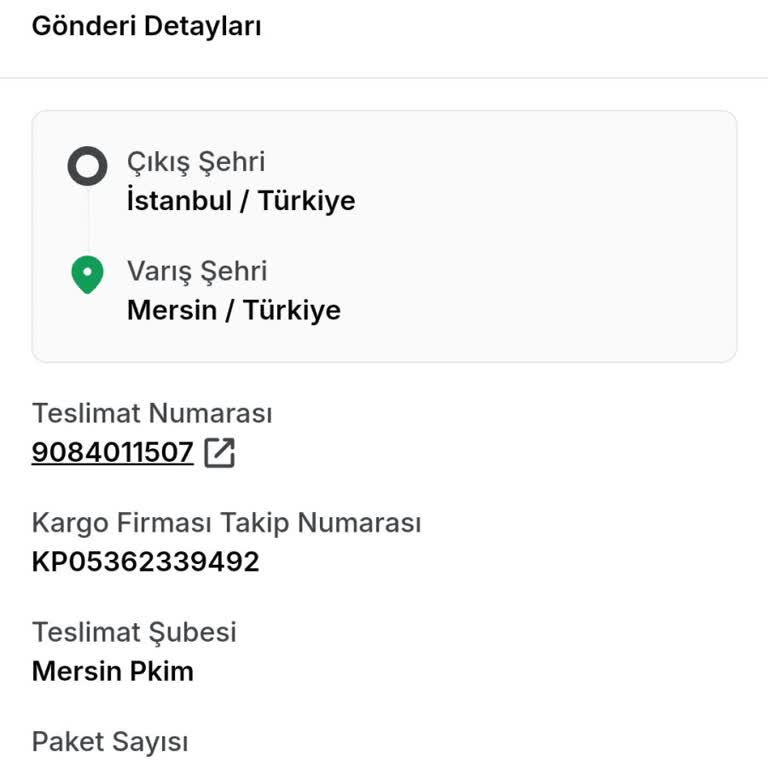 Kargom Nerede? Trendyol Ve PTT'nin Hayal Kırıklığı