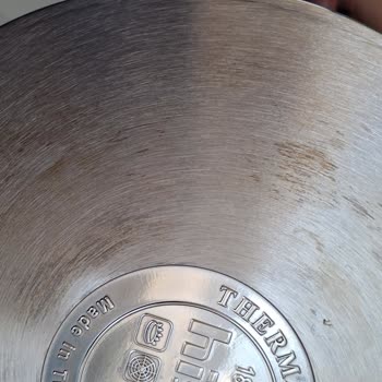 Paslanan Çelik Set Ve Geciken İade Süreci