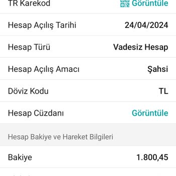 Bloke Edilen Havale Sorunu