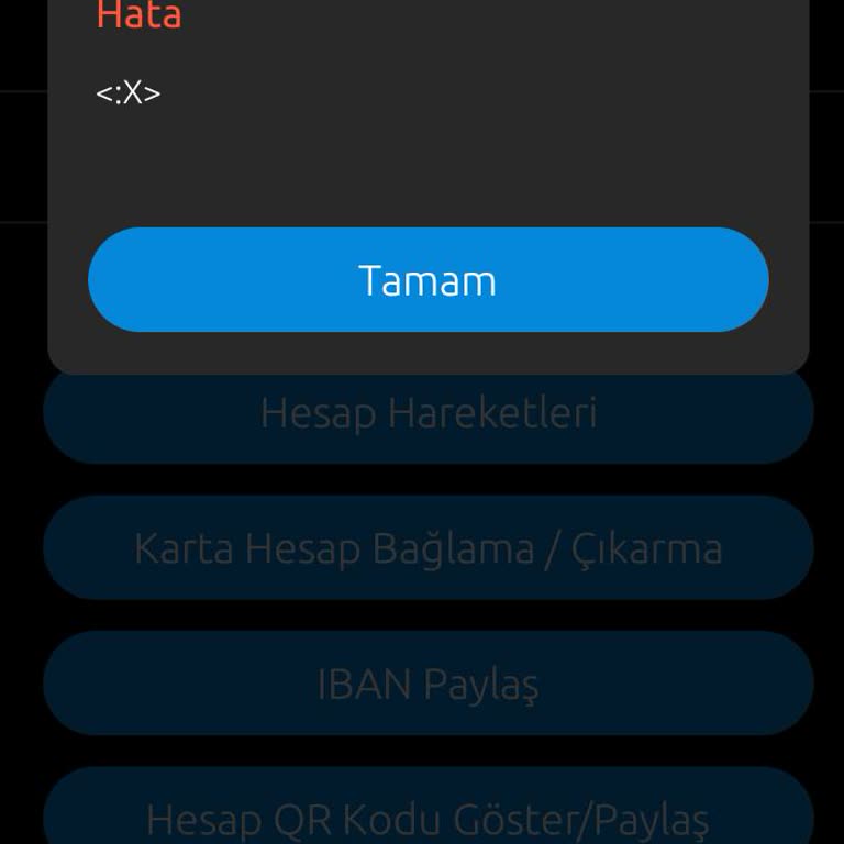 Yapı Kredi Bankası Hesap Kapatma Sorunu