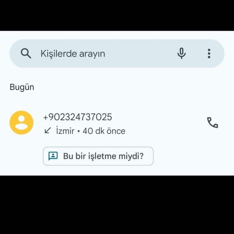 Yanıltıcı Arama İle Papara Uygulaması Yükleme Talebi