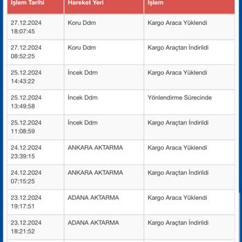 Kayıp Kargo Krizi: Sürat Kargo'nun Teslimat Sorunu