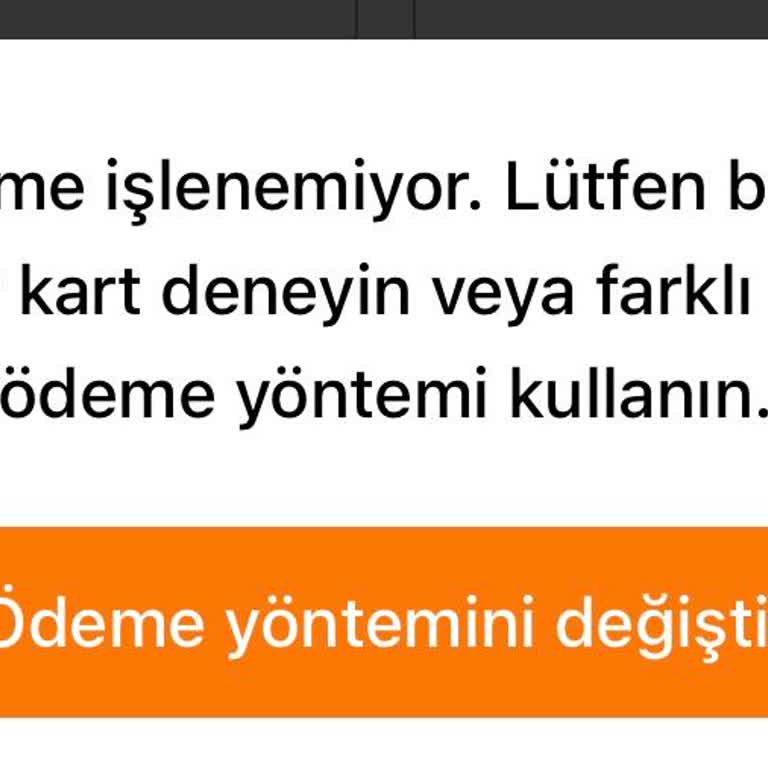 Temu'da Ödeme Sorunu Ve Çözüm Beklentisi