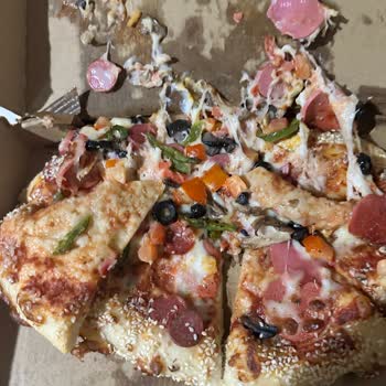 Pizza Siparişinde Güvenlik Ve İade Sorunları