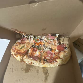 Pizza Siparişinde Güvenlik Ve İade Sorunları
