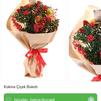 Yanlış Ve Eksik Gelen Kokina Çiçekleri Hayal Kırıklığı Yarattı