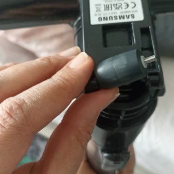 Samsung Süpürge Tekerlek Sorunu Ve Servis Mağduriyeti